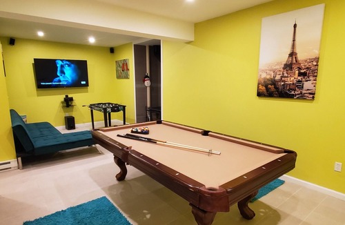 Jonas Villa | Romantic Secluded Private Villa with Pool, Hot Tub, Sauna/Steam, Games