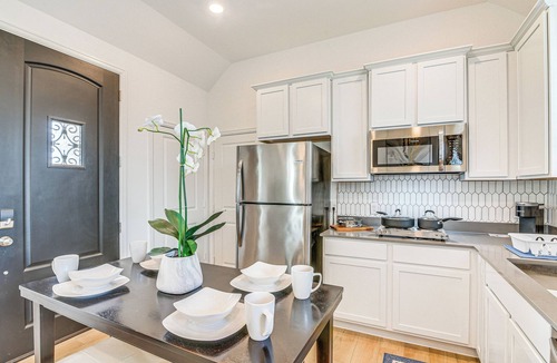 Rosenberg Apartment | Rosenberg Apartment, 10 Mi to Smithers Lake