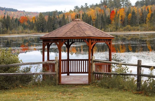 Bethlehem Cabin | Rosewood Villa: New Log Cabin Getaway