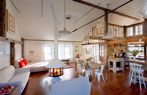 Red Hook House | rural, serene + sophisticated space