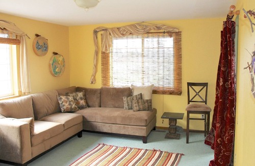 Sedro-Woolley Other | Rustic 3 Bedroom Loft with Views of Surrounding Countryside for Up to 10 People