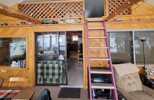 Maidstone Cabin | Rustic cabin at Cricket Cove on Maidstone Lake, Vermont