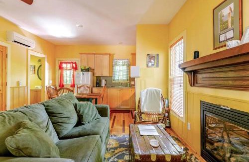 Elkin House | Rustic Cabin on 28-Acre Property in the Foothills of the Blue Ridge Mountains