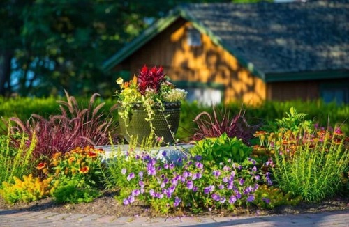 Wolfeboro Cabin | Rustic Cabin with access to Rust Pond - Main Cabin
