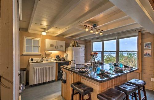 Malletts Bay House | Rustic Lake House on Lake Champlains Barney Point