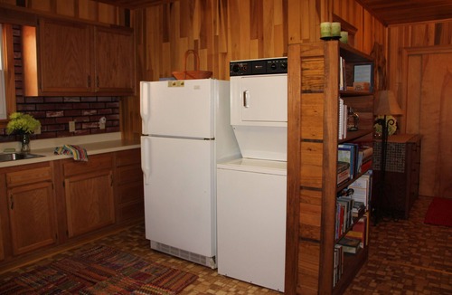 Monterville Cabin | Rustic, Secluded Getaway Cabin In The Woods Situated On 200 acres