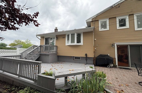 Old Bethpage House | Ryder Cup Rental < 10 min walk 3BR Full Home