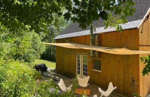 Whitingham House | Sadawga Springs Retreat