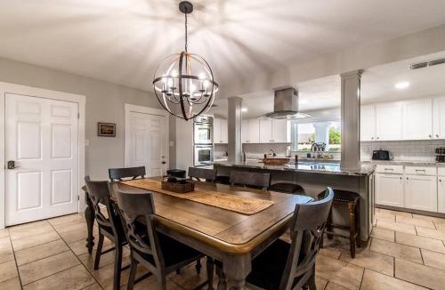 Bay Area House | Sail Away Your Coastal Pool Oasis Awaits