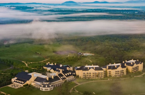 Middleburg Hotel | Salamander Resort and Spa