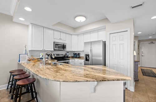 Gulf Shores Condo | San Carlos 1205- Stay Here and Save Money!