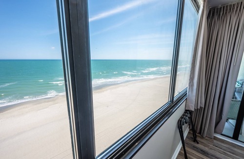 Myrtle Beach Condo | Sands Beach Club,Newly Added/Remodeled,Direct View