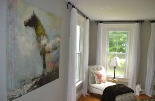 Saratoga Springs House | Saratoga Farmhouse