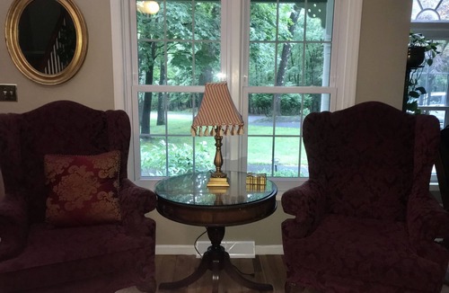 Saratoga Springs House | Saratoga Home close to Race Track. n Privacy in a spacious home with Pool