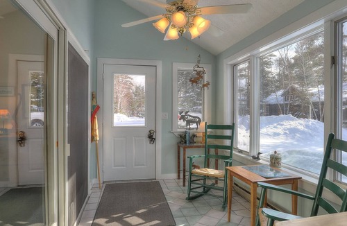 Rangeley House | SBLL 28 - Main Lodge - Small Cottage in Saddleback Lake Lodge Cottage Community
