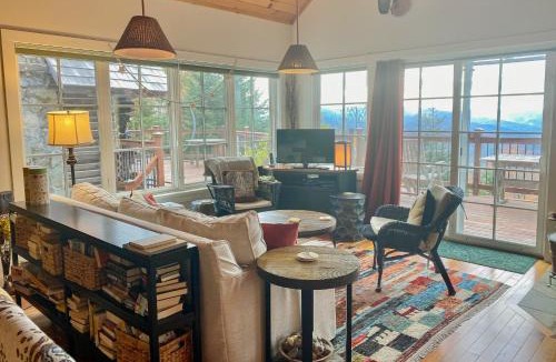 Warren House | Scenic Sourbush