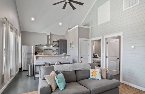 Port Bolivar House | Schipps Creek - Ocean & Bay Views