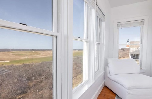 Siasconset House | Sconset Retreat with Ocean Views – Minutes from Nantucket’s Best Beaches