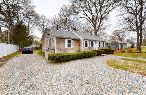 West Yarmouth House | Sea and Be
