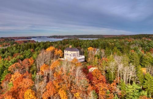 Phippsburg House | Sea At Last
