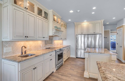 Caswell Beach House | Sea Forever: Well Appointed with Gourmet Kitchen, Dune Top Deck