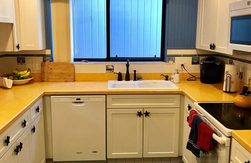 New Smyrna Beach Apartment | Sea Woods 3/2 Condo Villa 4253