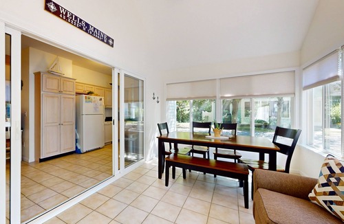 Summer Village Cottage | Seaside Cottage at Summer Village w/pool, hot tub, tennis, playground and more
