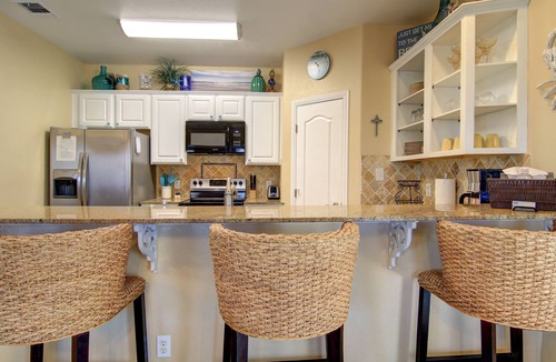 Sand Point House | Seaside Paradise – 4BR/3BA – Steps from the beach boardwalk and pool.