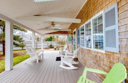 West Hyannisport House | Seaside Park Retreat