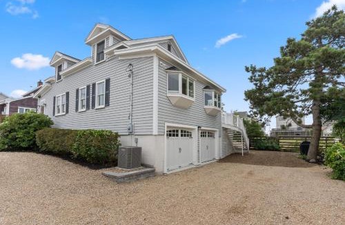 Newbury House | Seaside Serenity Steps to Beach Deck & Porch