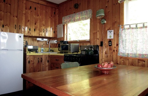 Hartwick Cabin | Secluded Hillside Property with Valley Views and Fishing Pond
