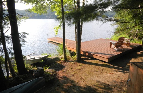 Poultney House | Secluded Lake St. Catherine Lakefront - 2 Homes for a perfect Family Getaway;