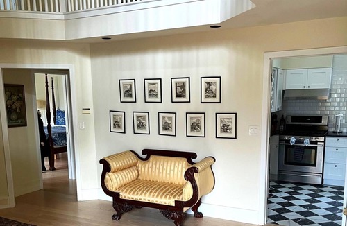 West Stockbridge House | Secluded Mountaintop Retreat in the Heart of the Berkshires