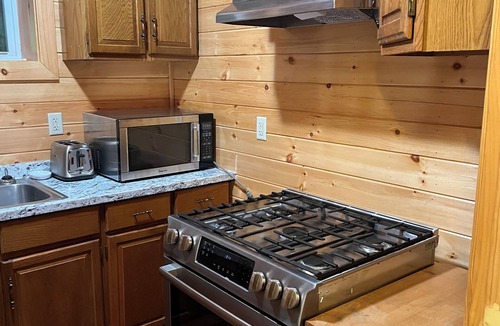 Jefferson Cottage | Secluded Mountain House On Private Road With Views Of The Presidential Range