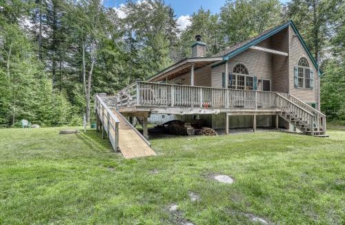 Stratton House | Secluded Sanctuary