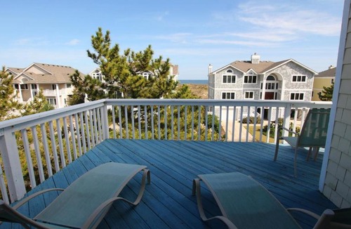 Corolla Light House | Semi-Oceanfront, Community Pool, Hot Tub, 132, Sundance