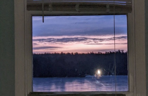 Newcastle Cottage | September 2025 Availability Damariscotta lakefront house on Maine's coast