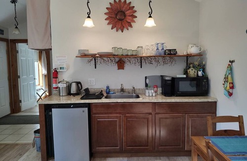 Hyde Park Apartment | Serene Country Cabins 3 In the heart of Vermont