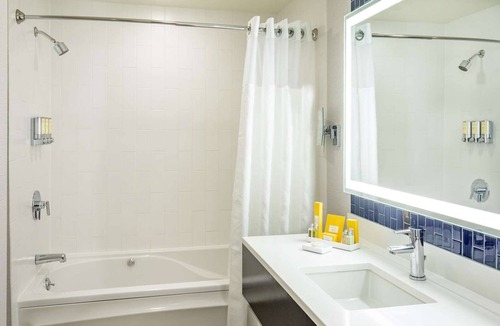 East Cambridge Hotel | Serene Hotel w/Indoor Pool and ArtBar Dining Near Harvard
