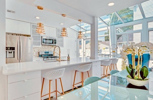 Bergenfield House | Serenity@46, Spacious Home with Beautiful Gathering Spaces & Split Bedroom Wings