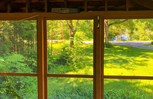 Center Harbor Cabin | Serenity of the Lake