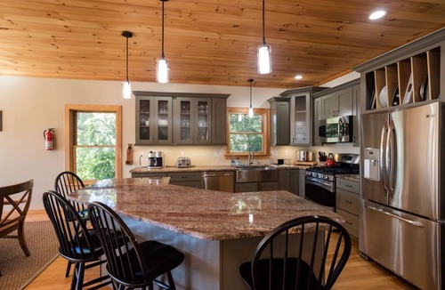 South Casco House | Serenity - Stunning Sebago Lake scenery