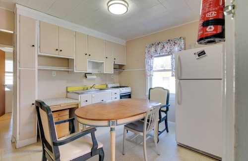 Ellenville Apartment | Shared Boat Launch: Lake Retreat in Ellenville!