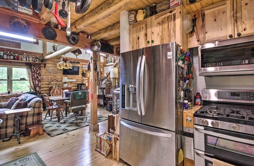 Front Royal House | Shenandoah Valley Home - 9 Mi to Nat'l Park!
