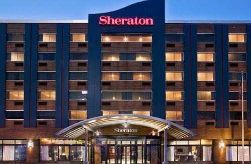 Downtown Niagara Falls Hotel | Sheraton Niagara Falls