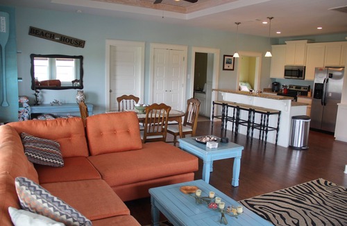 Galveston House | Shore Fun! 3/2 Beachhouse, Holiday Beach Subdivision, Close to Everything!