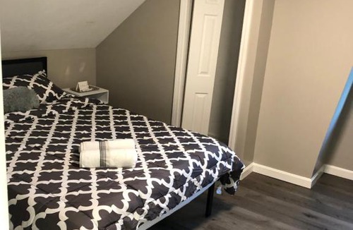 Abington Apartment | Shy’s Place