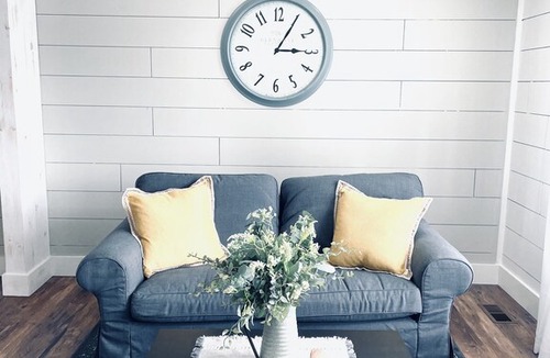 Meadowview House | 🌻SIMPLE, bright & clean home minutes from Johnston Memorial Hospital.