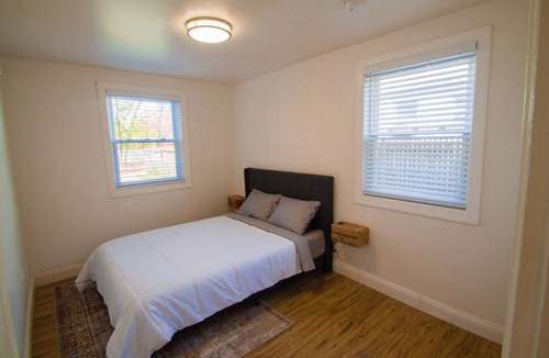 Southeast House | Simple Stay in the Nation's Capital
