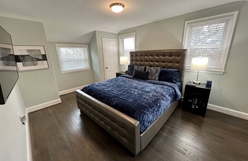 Forest Heights Bed & Breakfast | Single Family Home Near MGM/DC/CnvCtr/VA